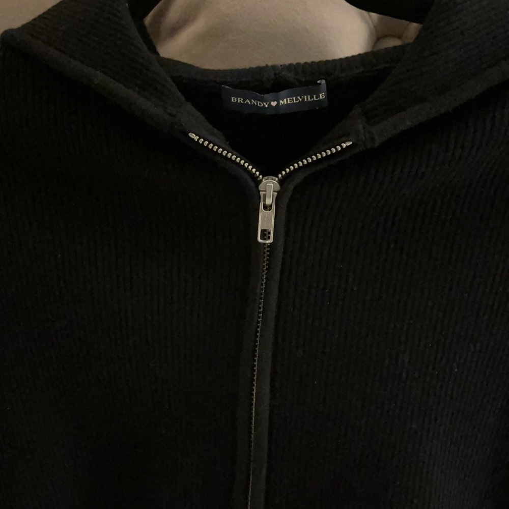 Brandy Melville Sweater Cardigan